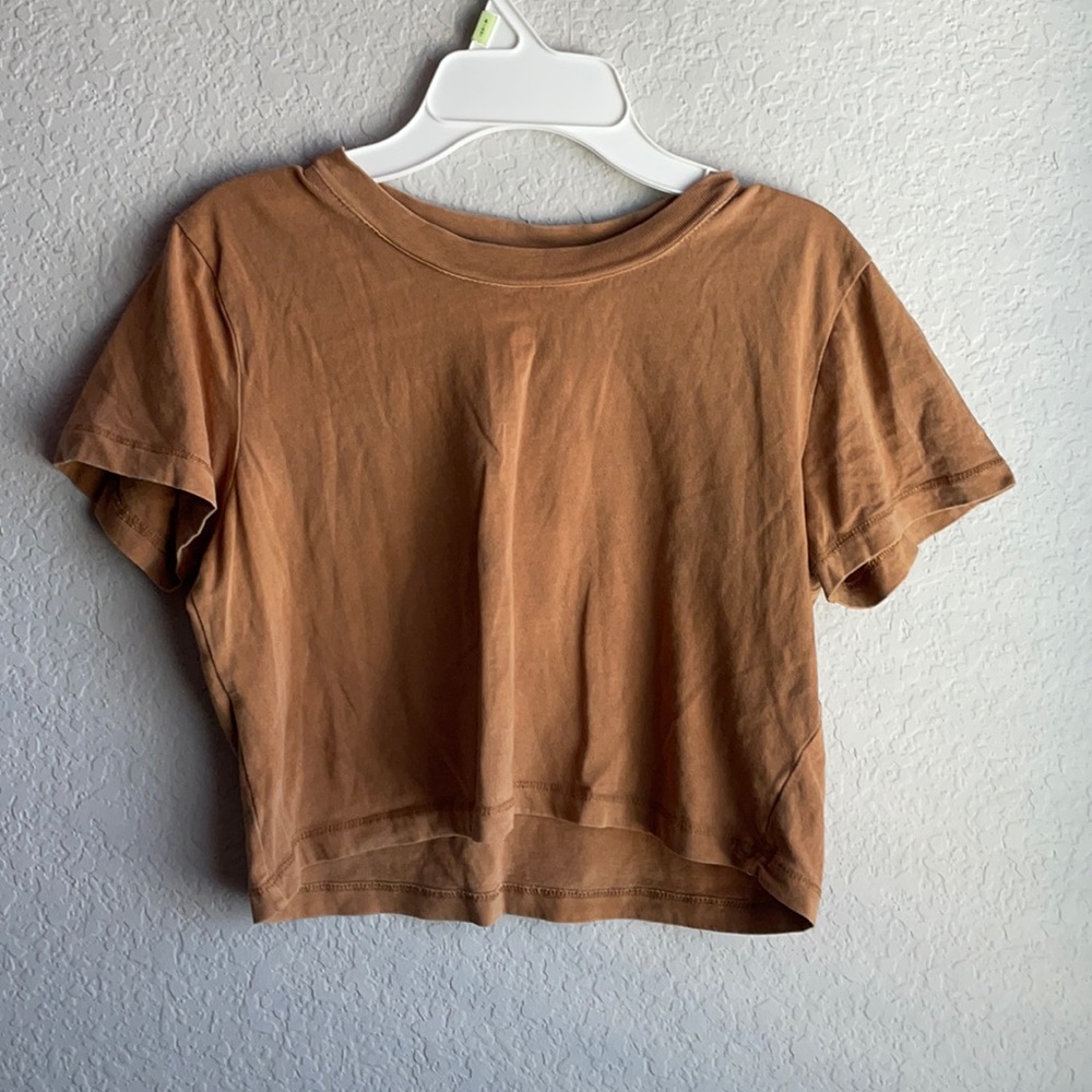 COTTON ON crop top